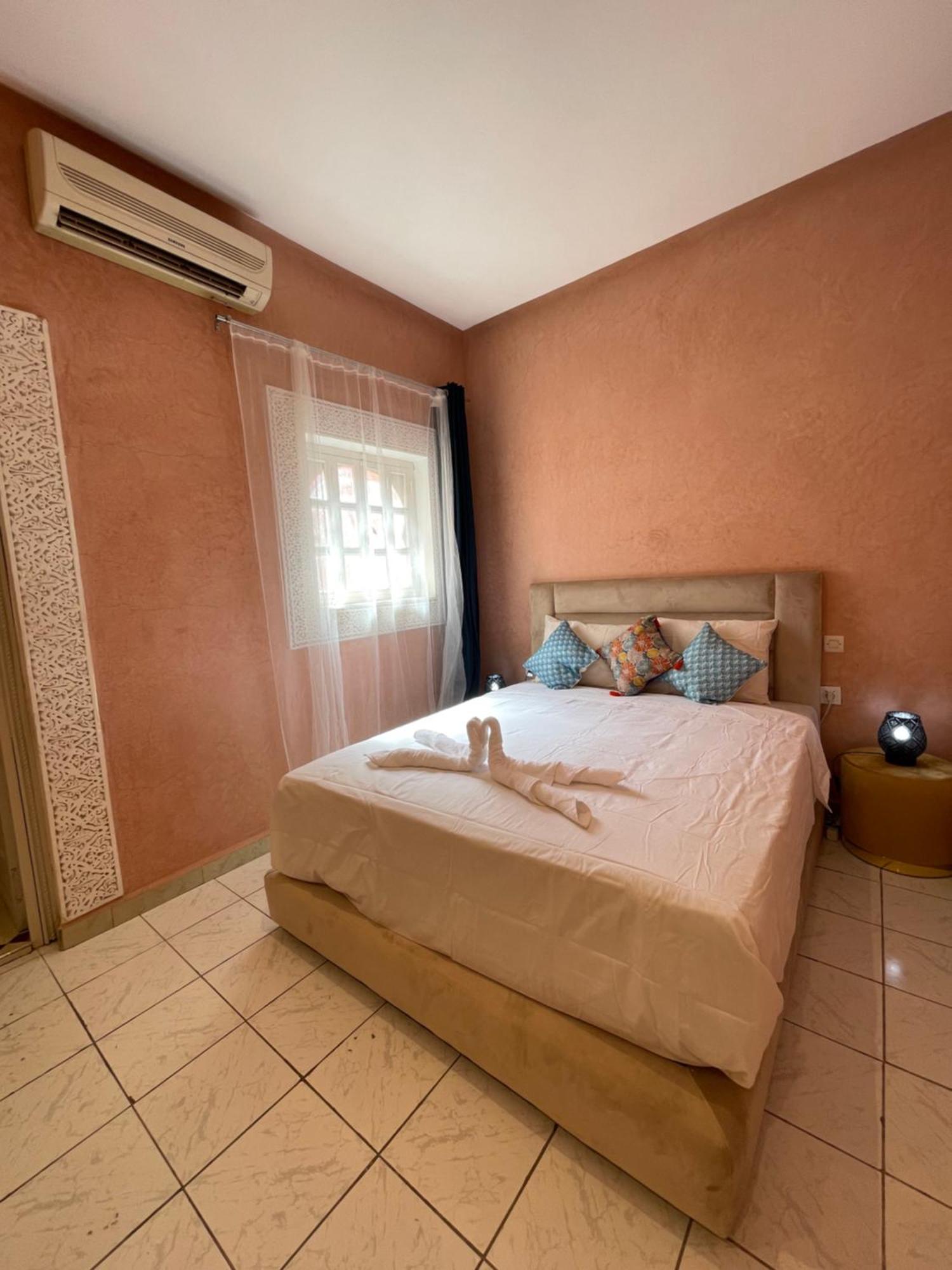 Riad Nour Beldi Marrakesh Exterior photo