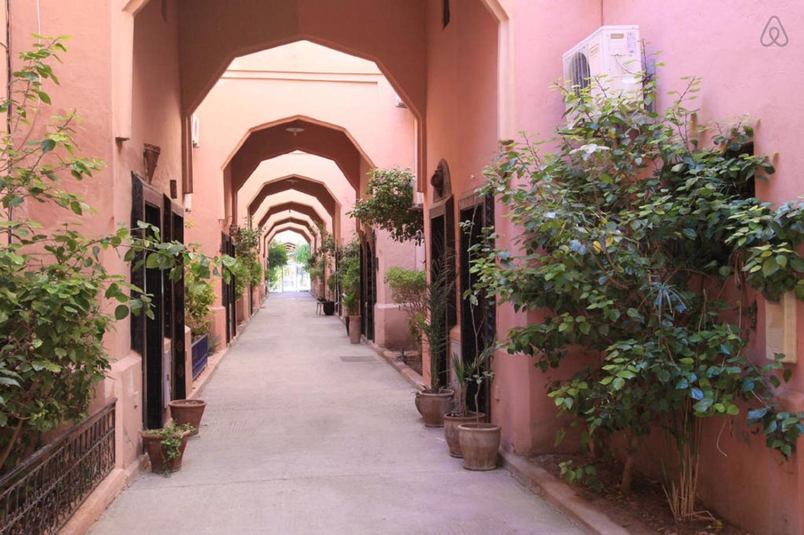 Riad Nour Beldi Marrakesh Exterior photo