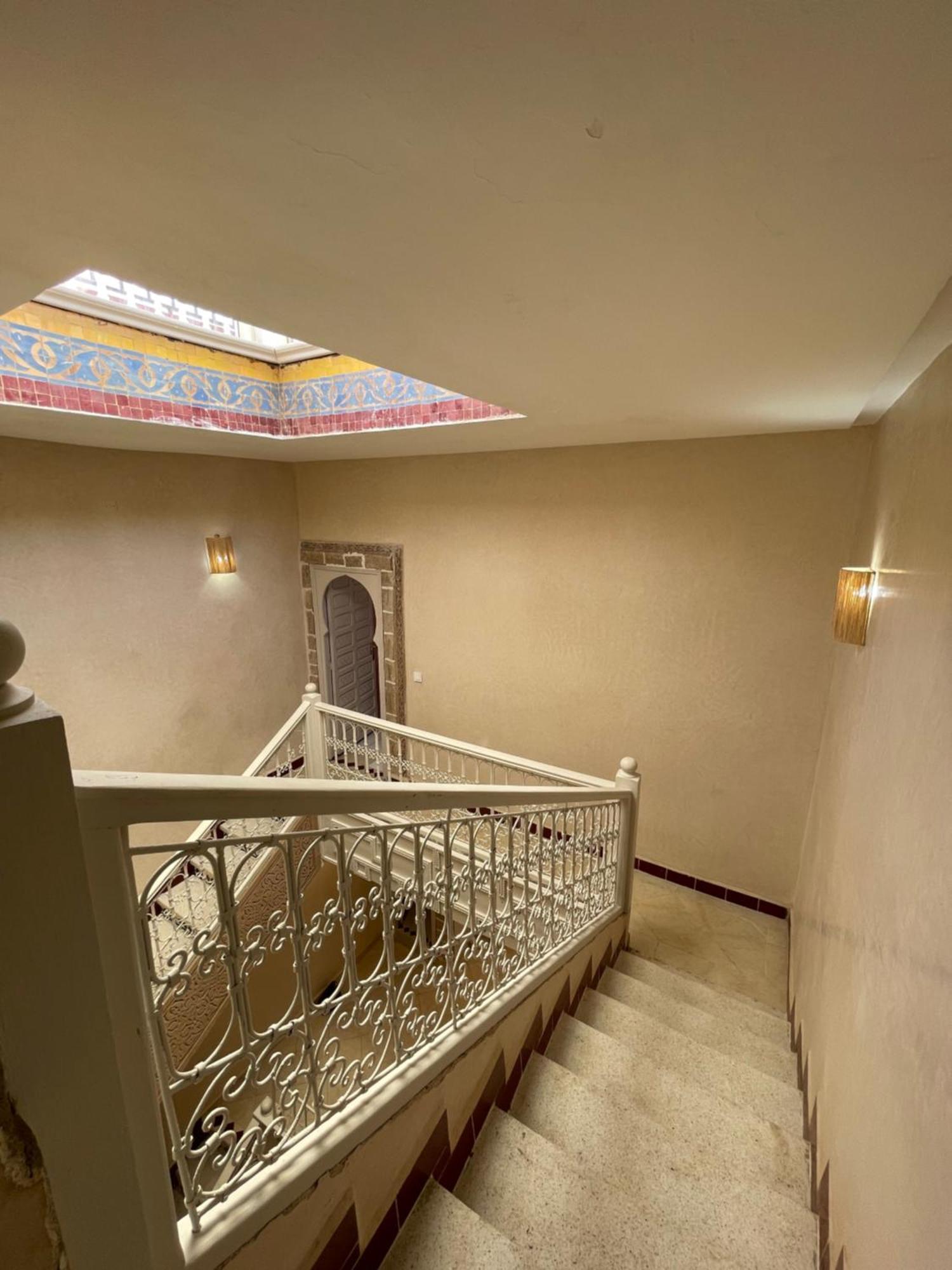 Riad Nour Beldi Marrakesh Exterior photo