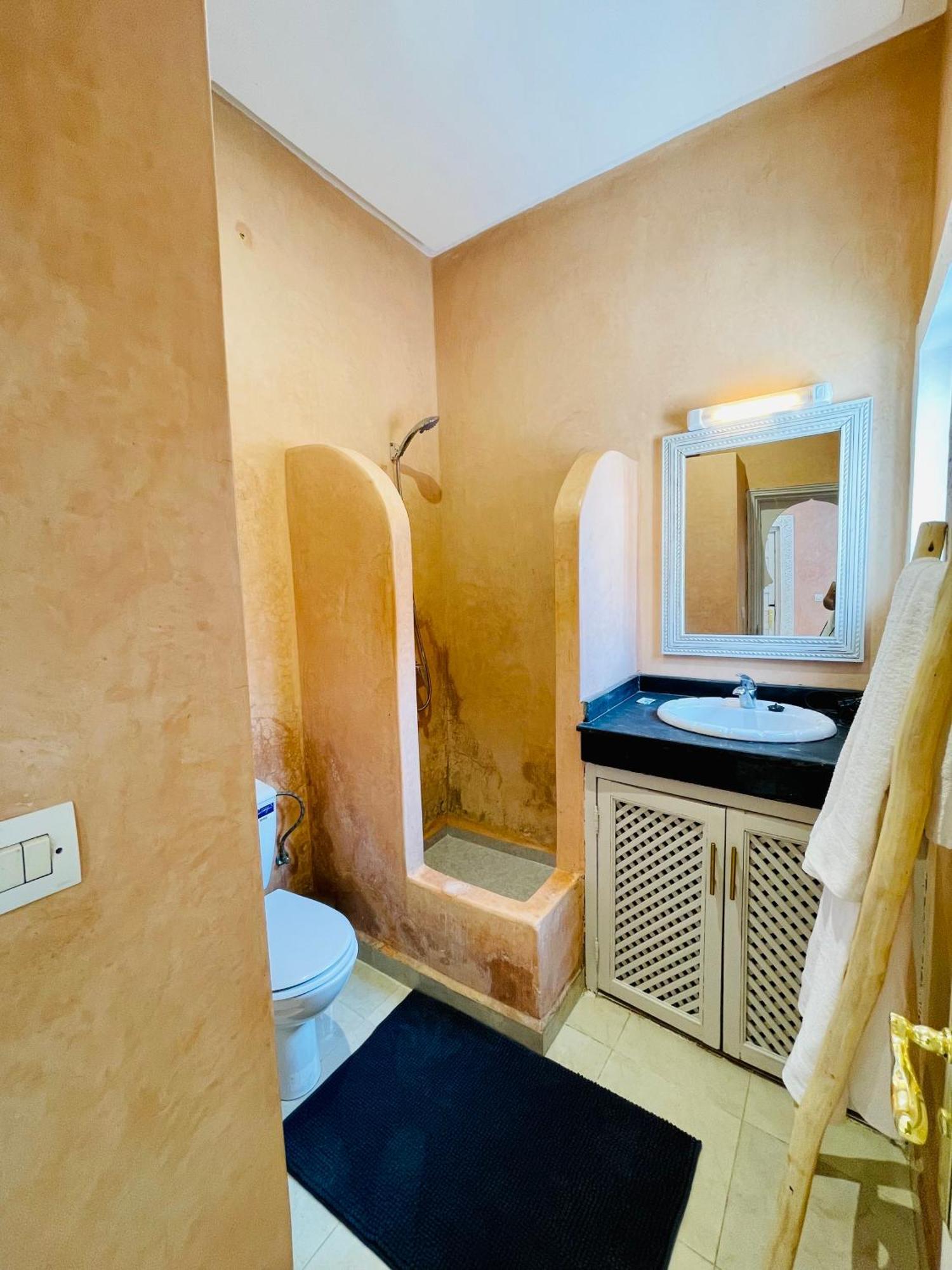Riad Nour Beldi Marrakesh Exterior photo