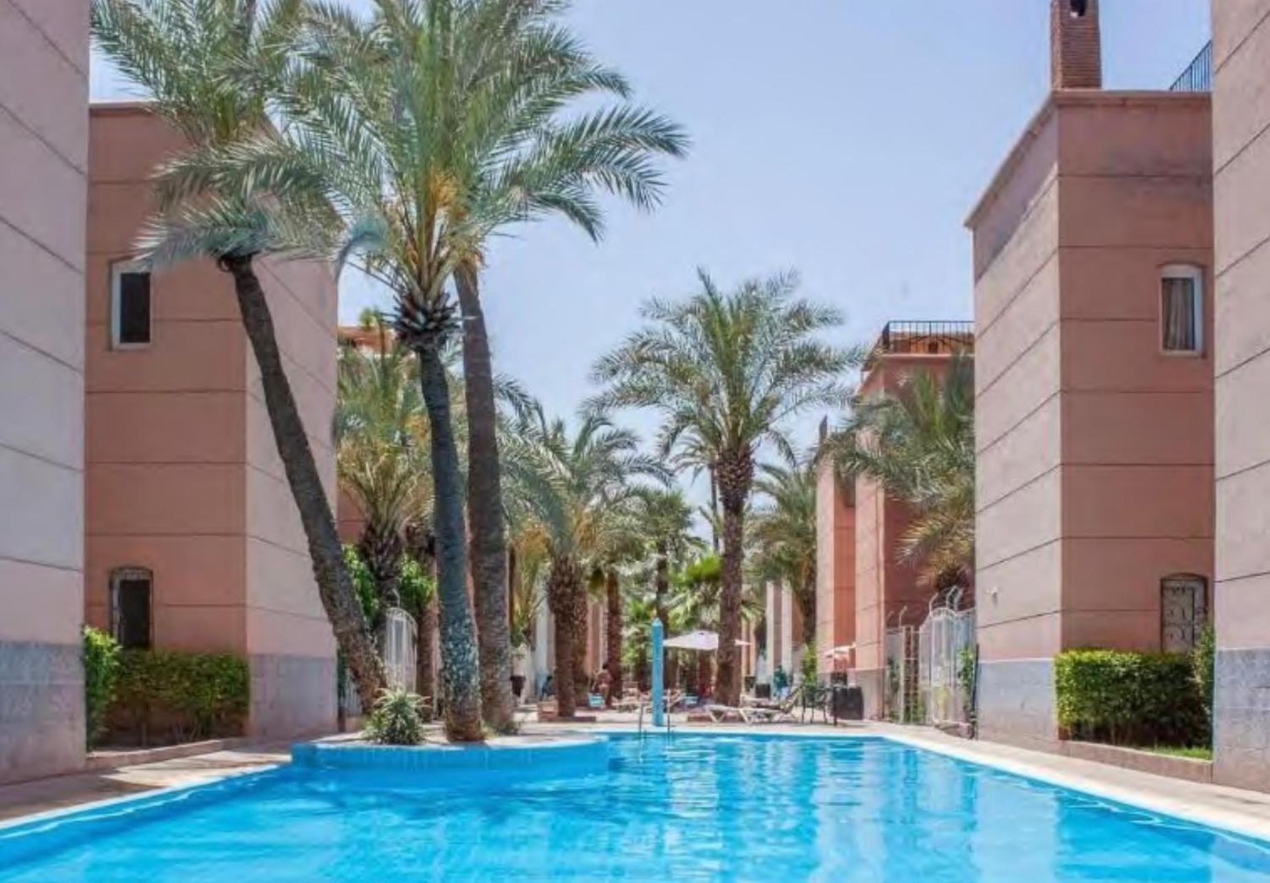 Riad Nour Beldi Marrakesh Exterior photo