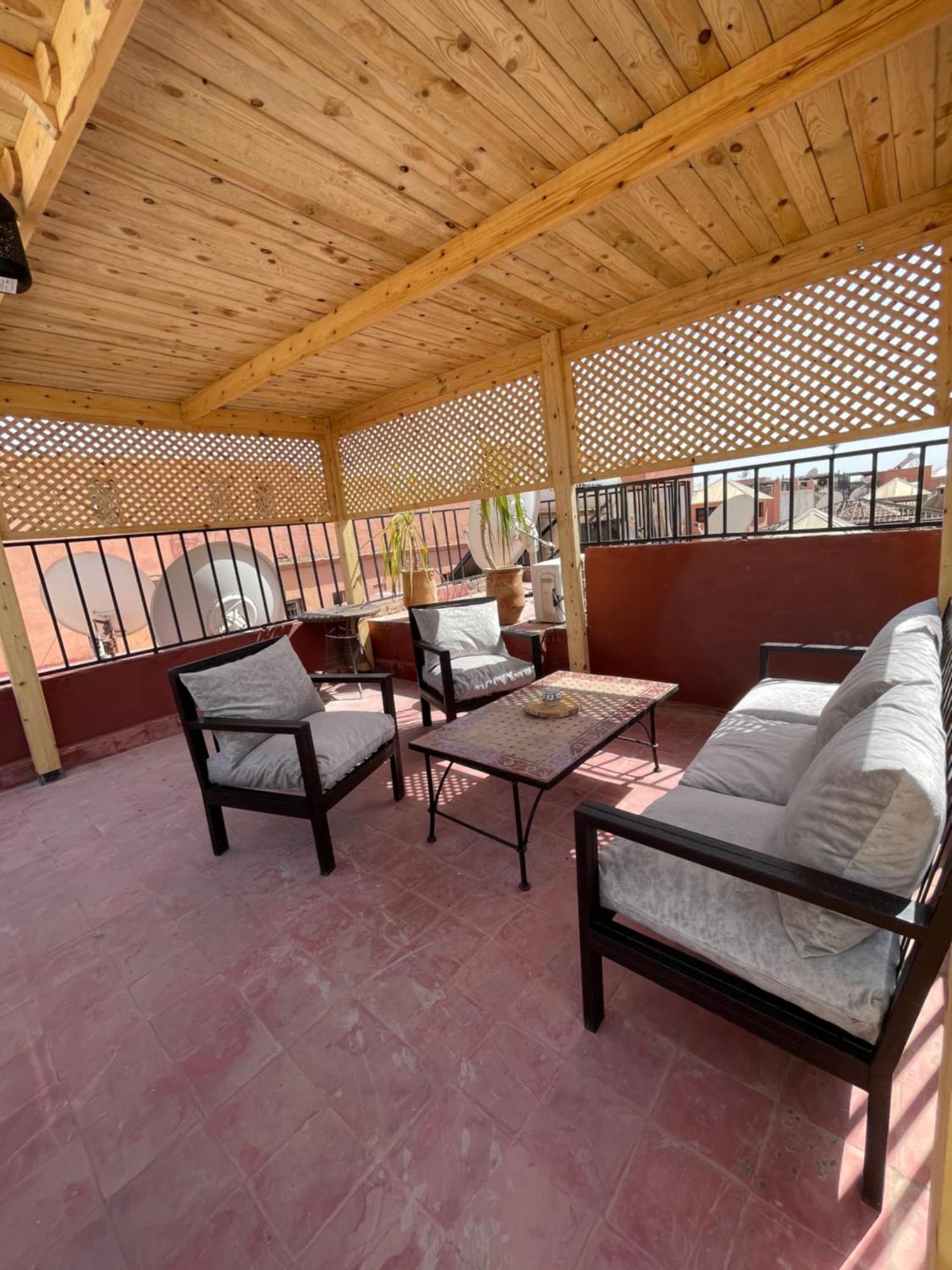 Riad Nour Beldi Marrakesh Exterior photo