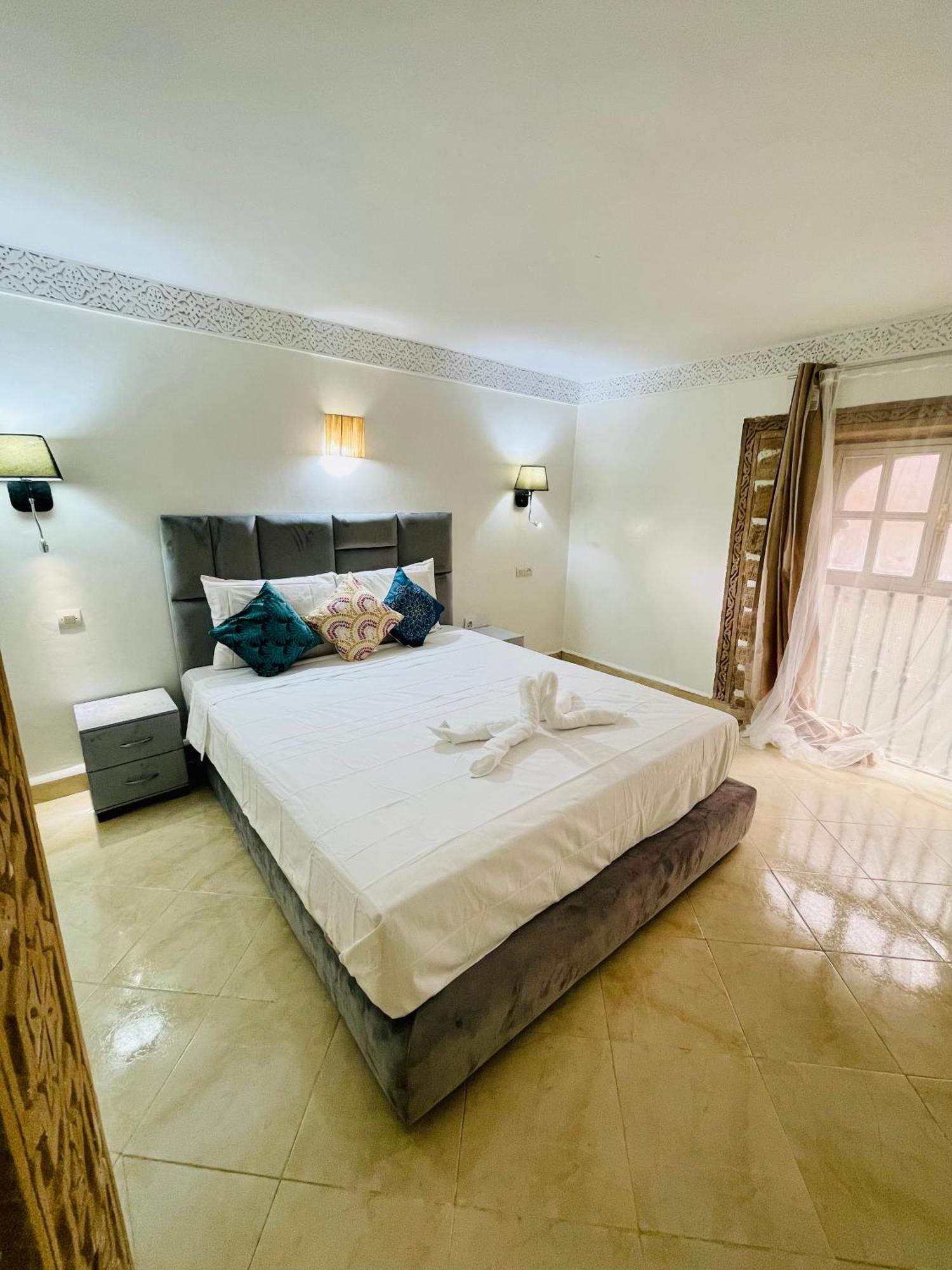 Riad Nour Beldi Marrakesh Exterior photo