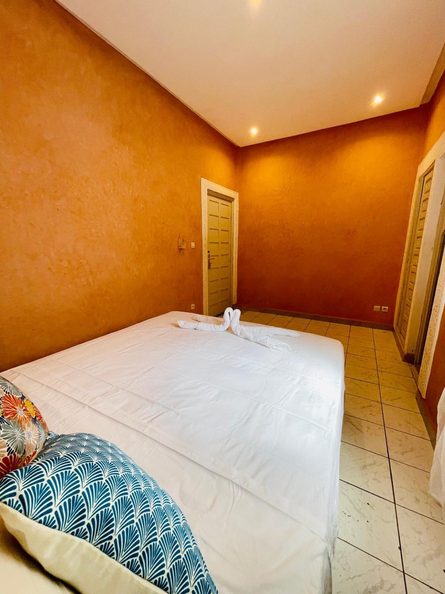 Riad Nour Beldi Marrakesh Exterior photo
