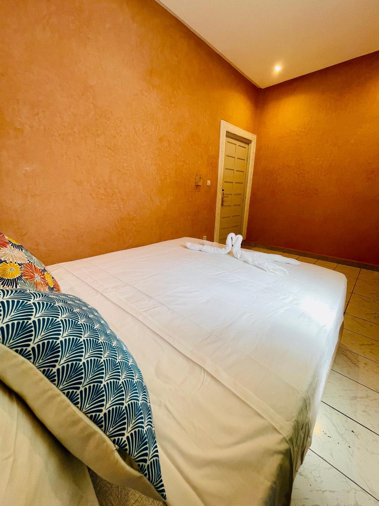 Riad Nour Beldi Marrakesh Exterior photo
