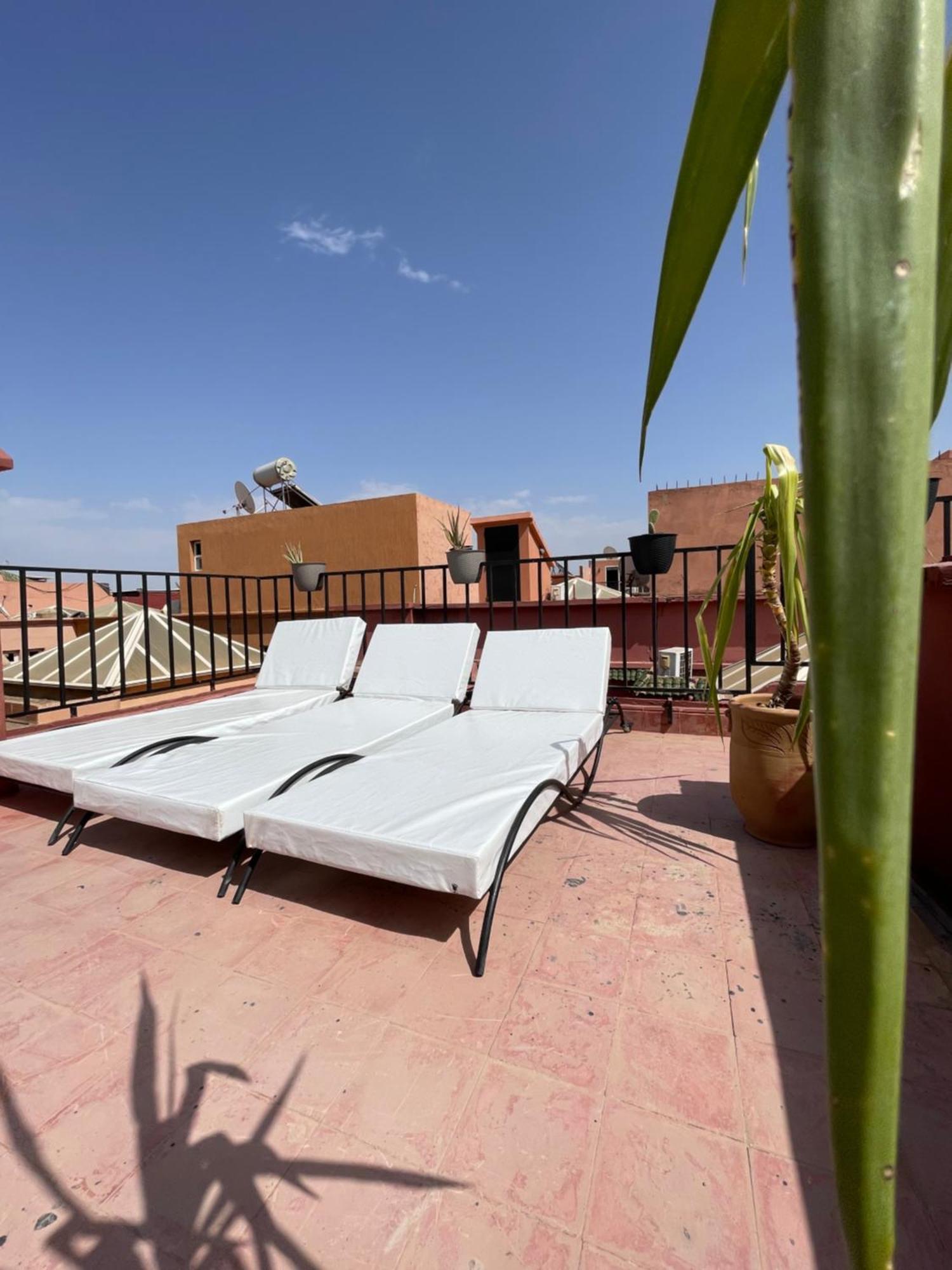 Riad Nour Beldi Marrakesh Exterior photo