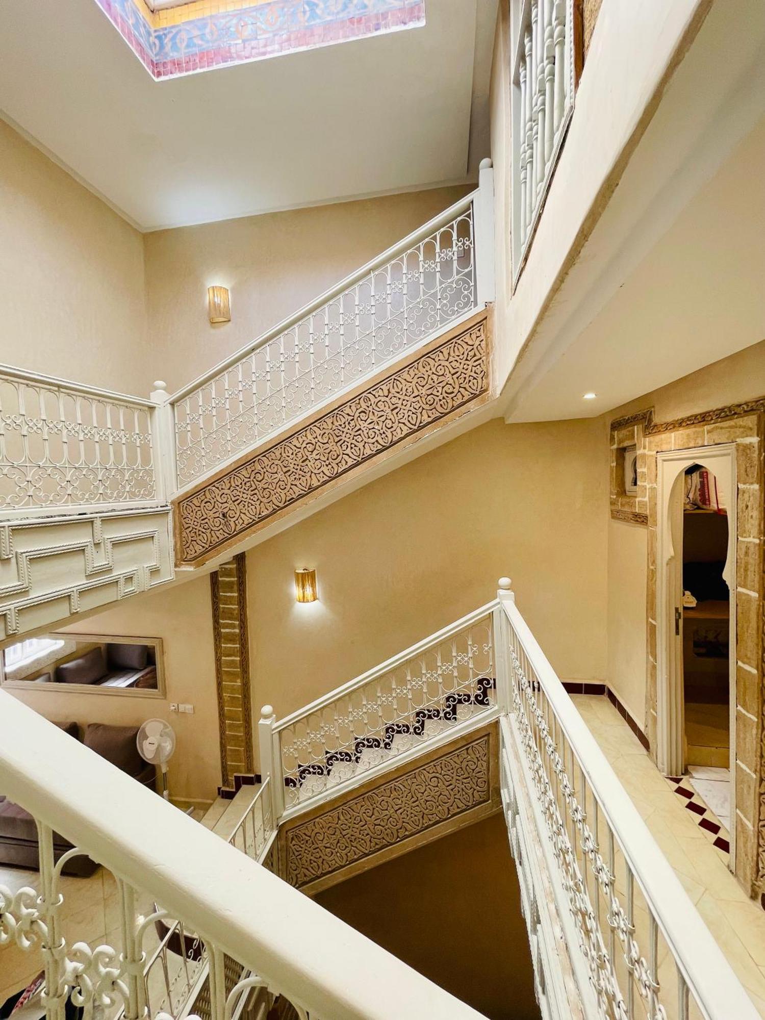 Riad Nour Beldi Marrakesh Exterior photo